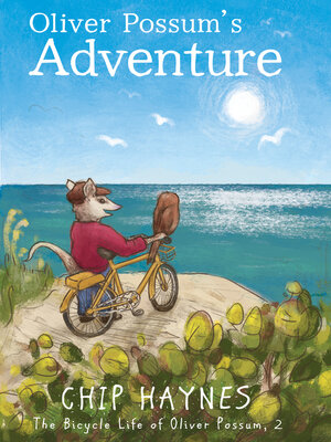 cover image of Oliver Possum's Adventure